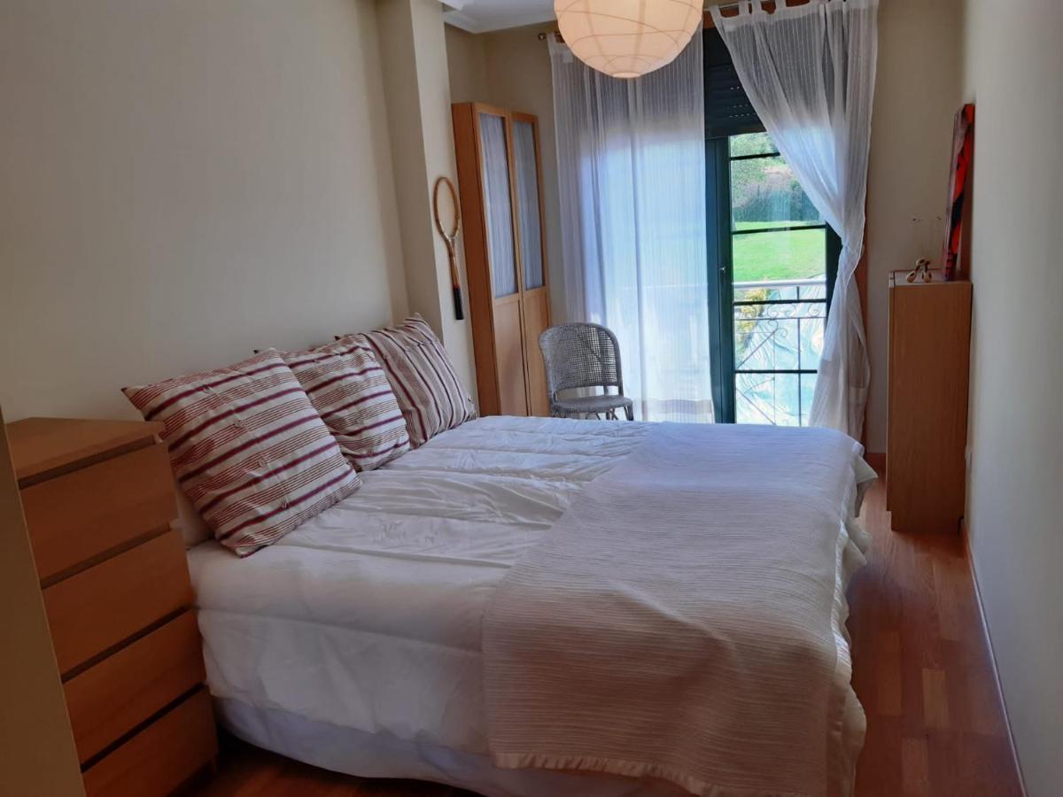 Apartamentos Galicia Norte O O Porto de Espasante Exterior foto