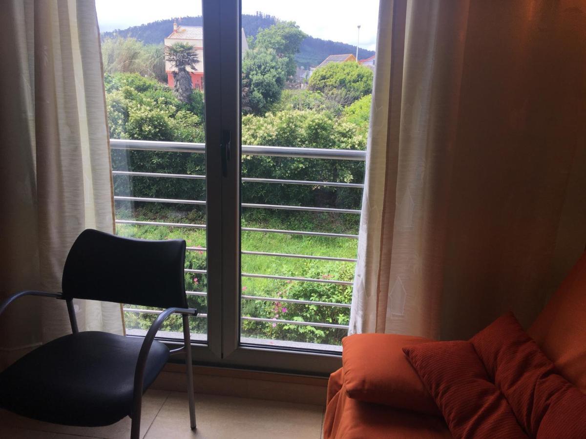 Apartamentos Galicia Norte O O Porto de Espasante Exterior foto