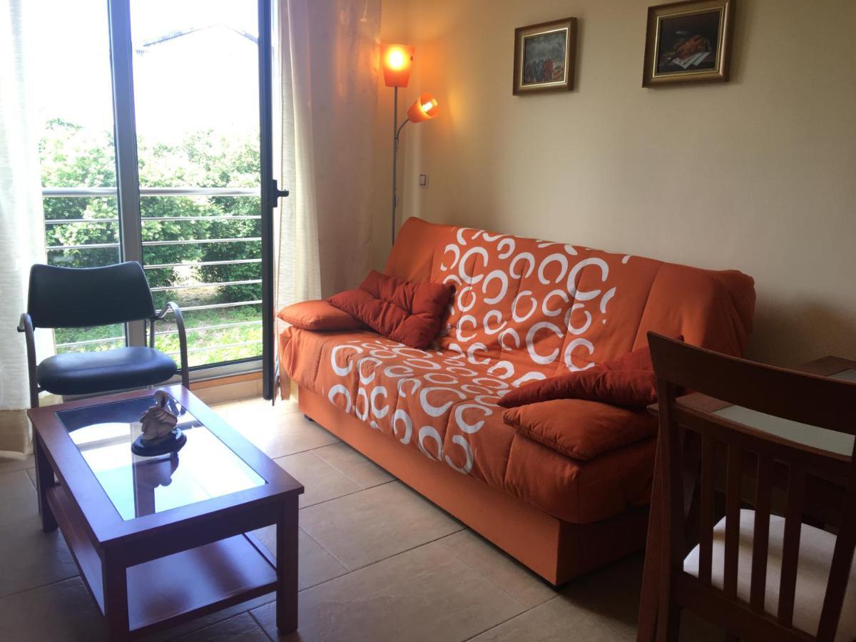 Apartamentos Galicia Norte O O Porto de Espasante Exterior foto
