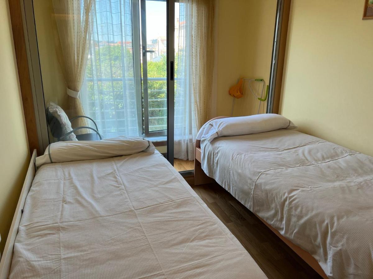 Apartamentos Galicia Norte O O Porto de Espasante Exterior foto