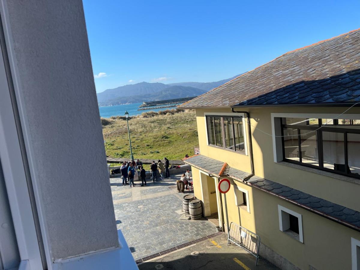 Apartamentos Galicia Norte O O Porto de Espasante Exterior foto