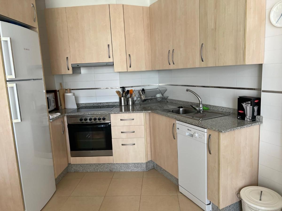 Apartamentos Galicia Norte O O Porto de Espasante Exterior foto