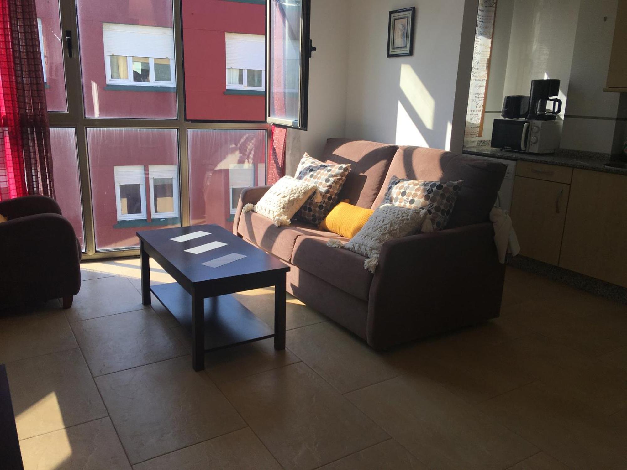 Apartamentos Galicia Norte O O Porto de Espasante Exterior foto