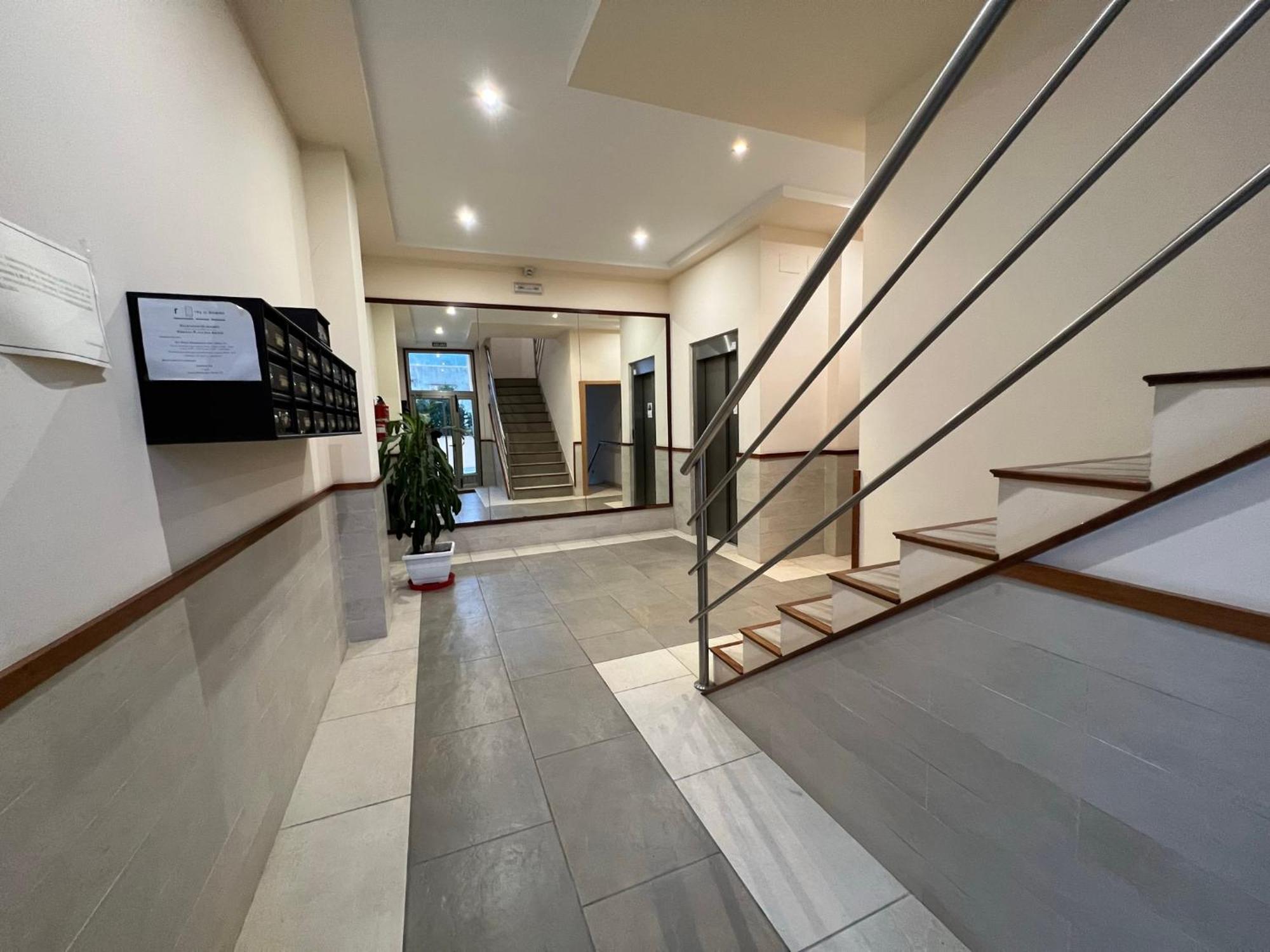 Apartamentos Galicia Norte O O Porto de Espasante Exterior foto