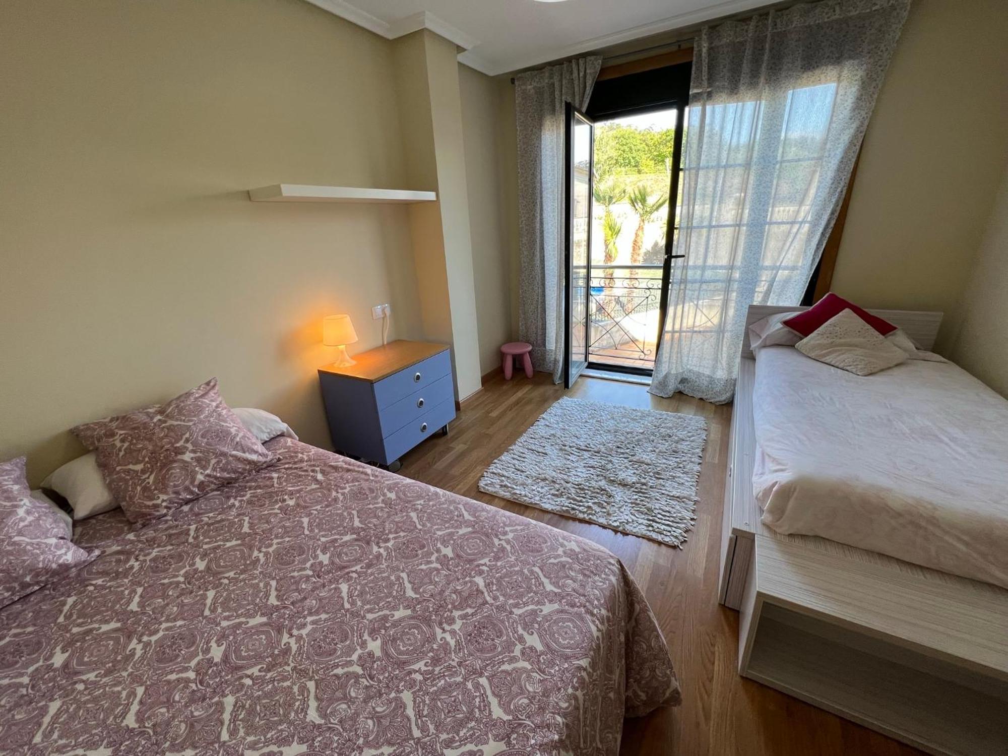 Apartamentos Galicia Norte O O Porto de Espasante Exterior foto