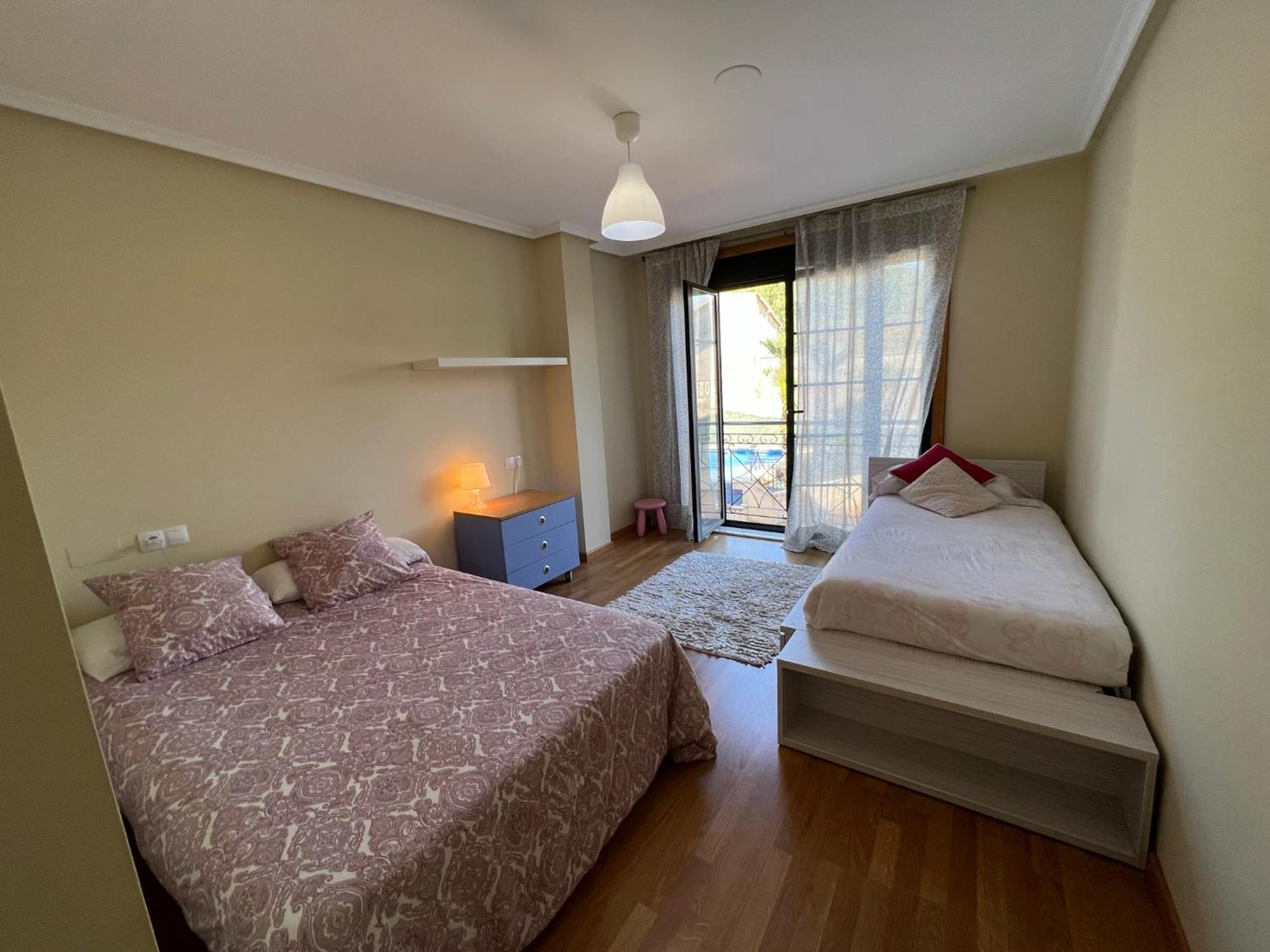 Apartamentos Galicia Norte O O Porto de Espasante Exterior foto